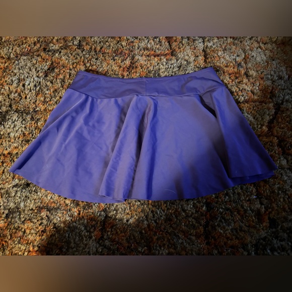 Purple ballet skirt - Picture 2 of 3